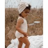 Turban enfant Hibbie - Ivory - Bambins - lalaome