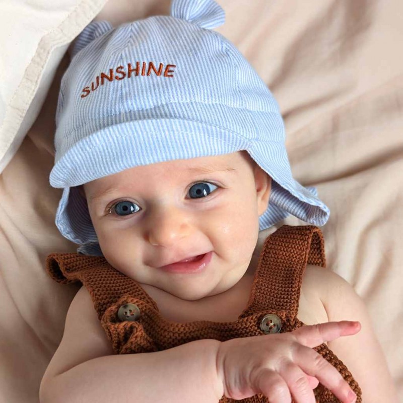 Chapeau bébé sunshine - Boutique - lalaome