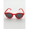 Duo lunettes soleil - rouge - Boutique - lalaome