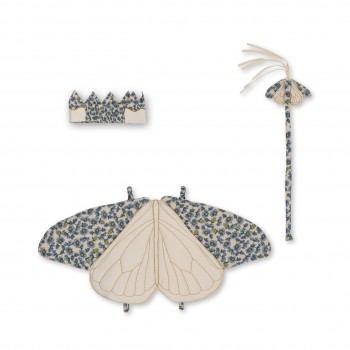 Costume de papillon en coton bio - Boutique - lalaome