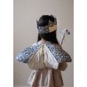 Costume de papillon en coton bio - Boutique - lalaome