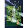 Puzzle Waterfall - 1000 pièces - Boutique - lalaome