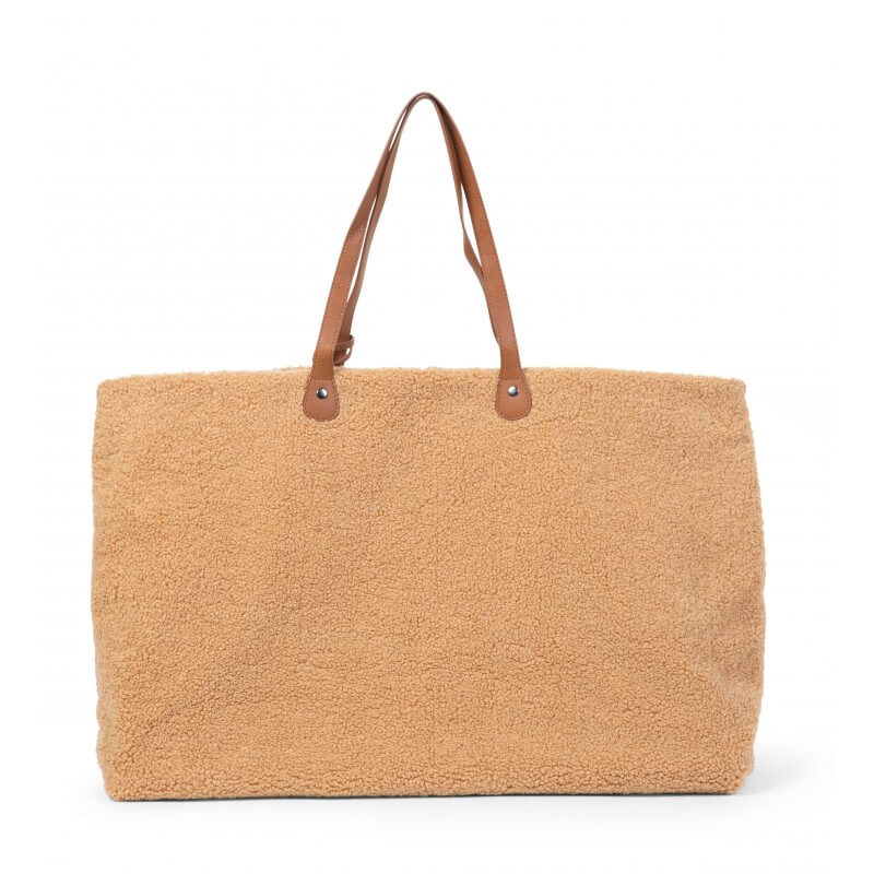Family bag teddy beige - Puériculture - lalaome