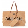 Family bag teddy beige - Puériculture - lalaome