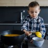 Set d'ustensiles de cuisine pour enfants - Repas - lalaome