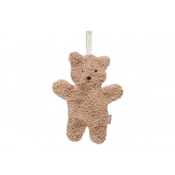 Attache tétine - Teddy Bear Biscuit - Bambins - lalaome