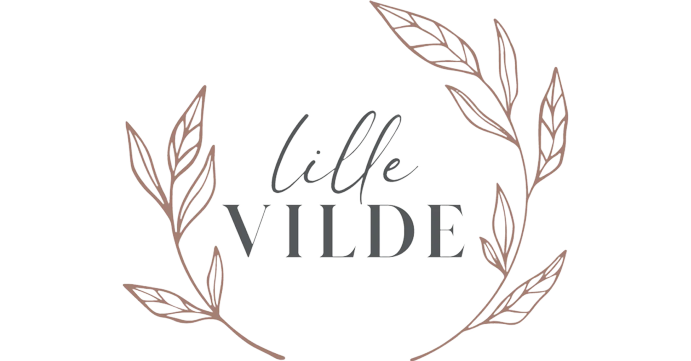 logo by lille vilde - marques - lalaome