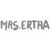 MRS ERTHA